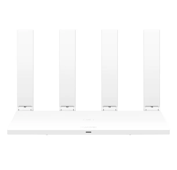 Roteador Huawei AX2S WS7000 1500Mbps Wi-Fi 6 Branco