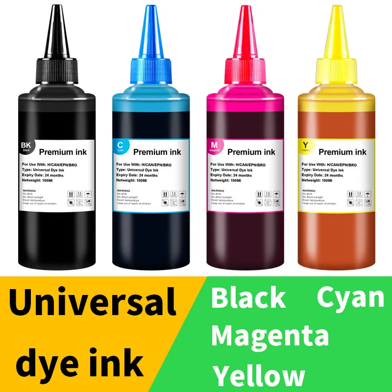 

ink compatible with epson /HP/Canon/Brother/Printer ink Cartridge for HP ink 301XL 302XL 305XL 304X for/HP912 915 PG-545 CL-546