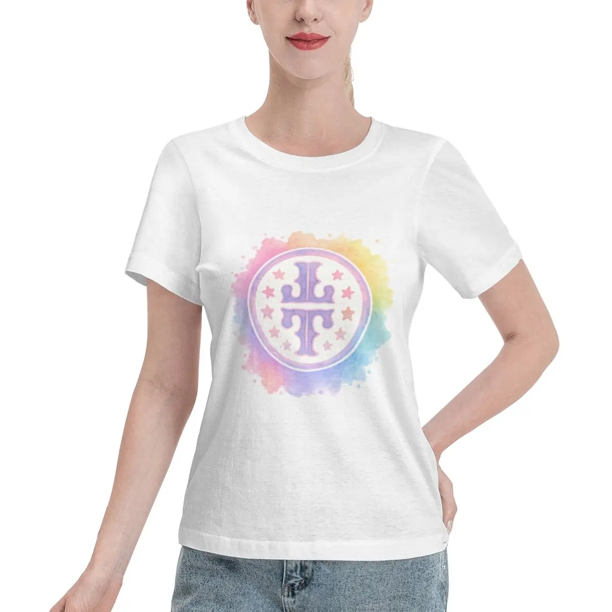 Durable Wear Returning Dream Women's T-shirt Trendy Plus Size Women Tee