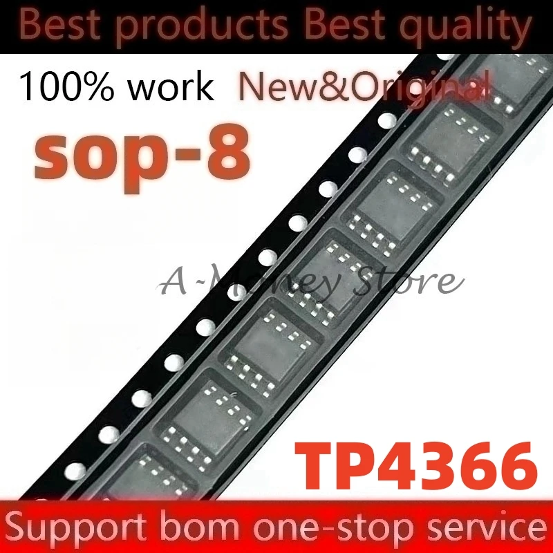 

(10pcs)TP4366 sop-8