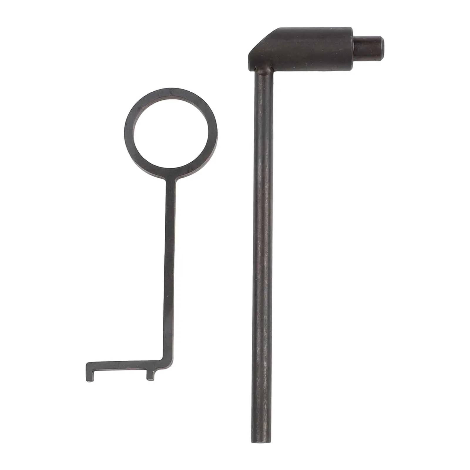 

Vehicle Maintenance Kit Belt Drive Tool Timing Process Tool Designed For 1.2 GDI Engine For DIY Enthusiasts Black