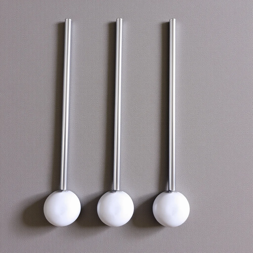 

6Pcs Stainless Steel Straw Spoon Set Reusable Drinking Straws Multifunctional Summer Cocktails Party Fun Straw Spoon