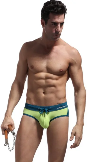 BRAVE PERSON men swimming trunks underwear briefs