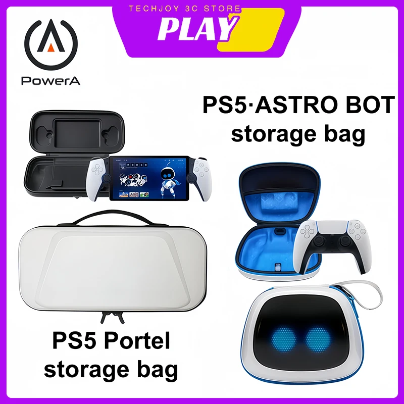 estuche-de-transporte-para-controlador-powera-astro-bot-ps5-estuche-rigido-blanco-con-licencia-oficial-para-ps5-portal-streaming-bolsa-de-mano