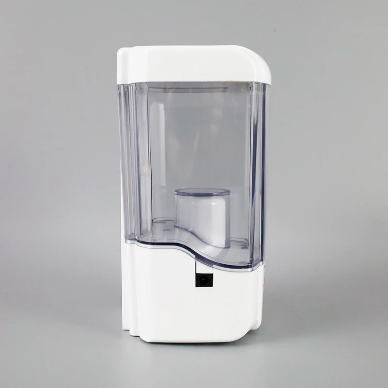 700Ml automatic contactless hand sanitizer dispenser wall-mounted sensor soap for use in kitchens, hotels, restaurants
