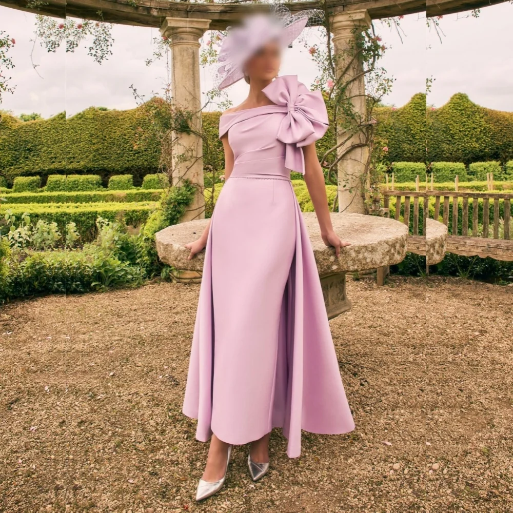 

Высококачественные плиссированные длинные платья трапециевидной формы с открытыми плечами по индивидуальному заказу, женское вечернее платье на заказ, свадебная вечеринка