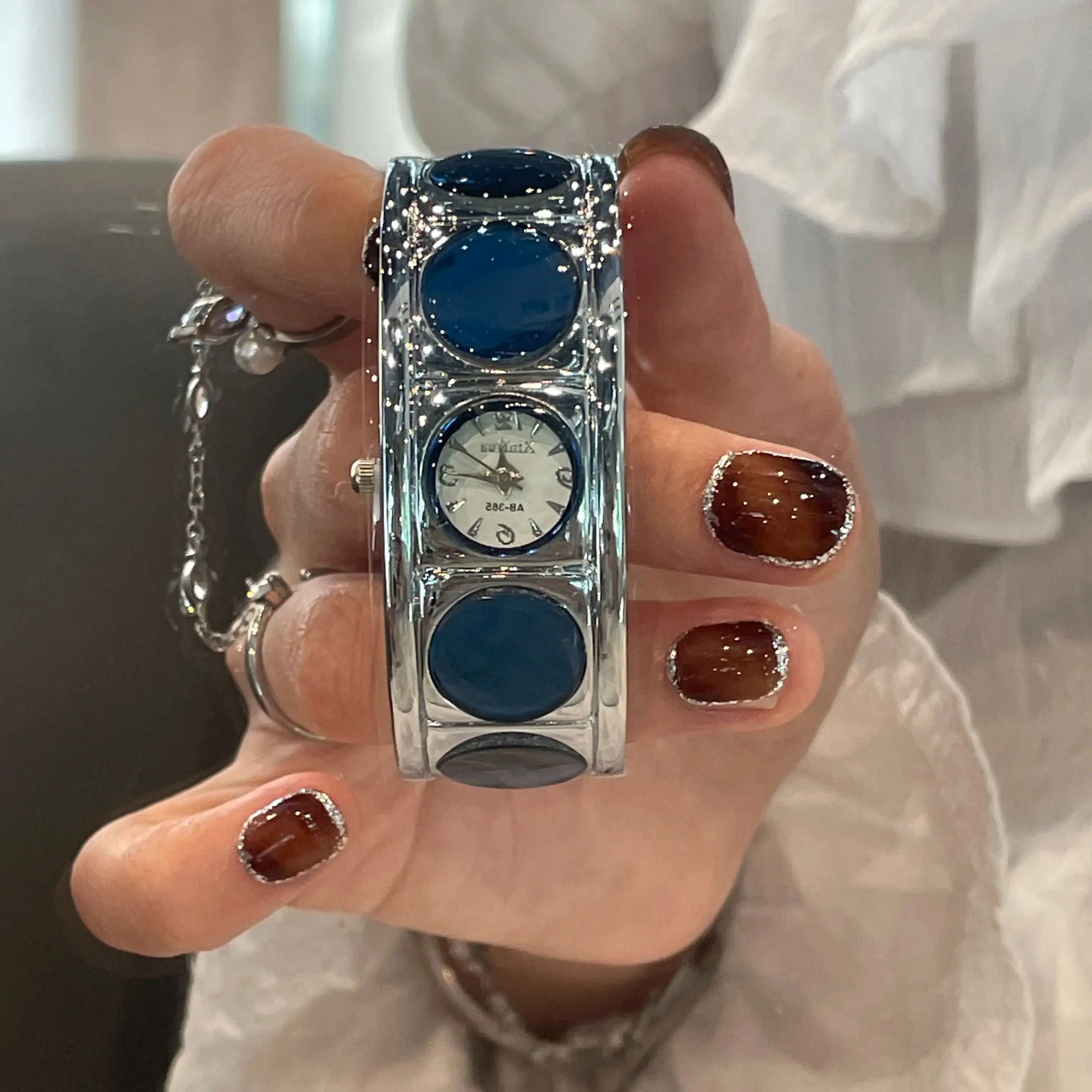 Fashion Women Watches Luxury Quartz Wristwatches for Women Clock Gift Reloj Mujer Girls Clock Gift