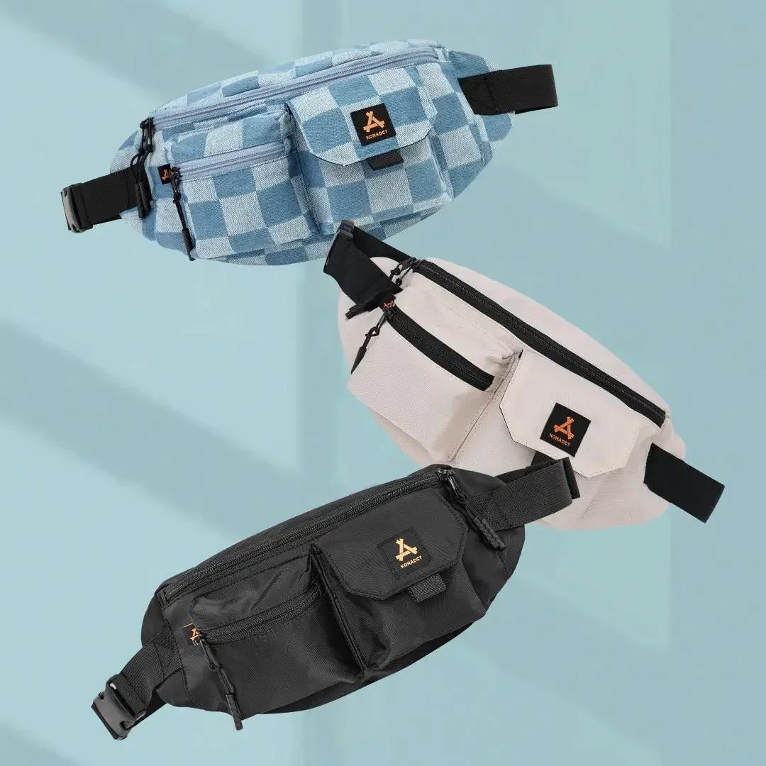 Multi-Functional Sports Waist Pack