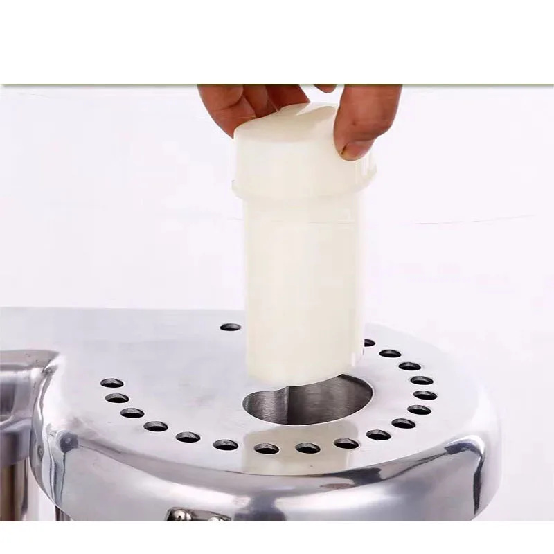 

Electric Professional Slow Juicer Extractor Machine For Fruit Orange Squeezer Juicer Blender Stainless Steel