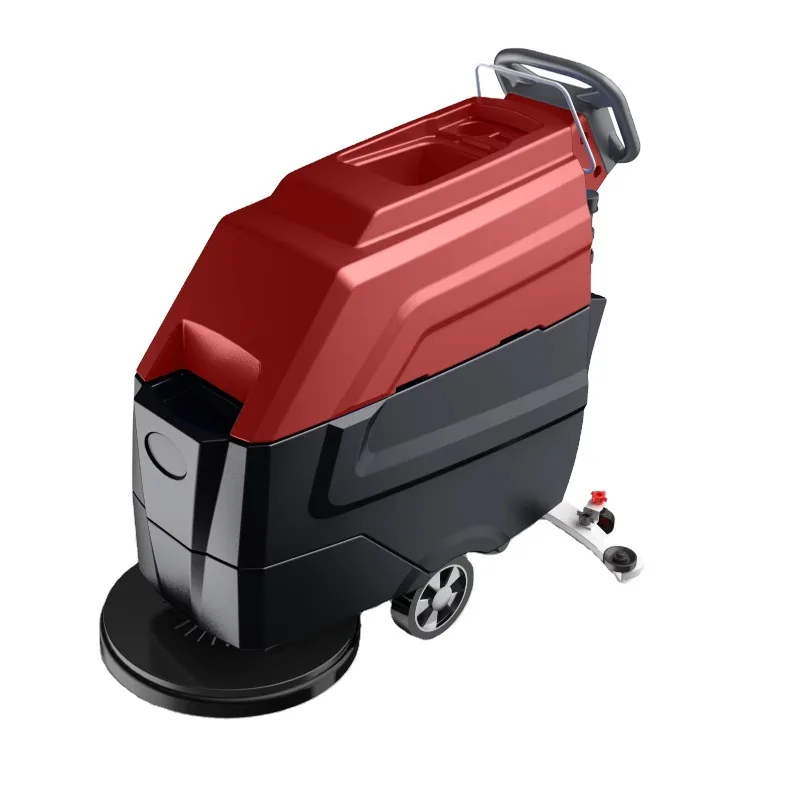 

Warehouse floor tile cleaning machine scrubber floor machine