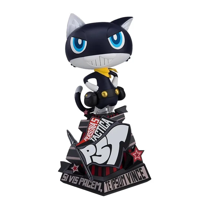 

Оригинальный размер P5T Morgana L, экшн-фигурки, игрушки для детей, подарок, Коллекционная модель, украшения