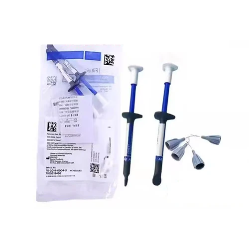 Imagen 2 del producto Paquete de 2 Unidades de Resina Compuesta Dental Filtek Z350XT, Material Restaurador Dental Fluido de Fotocurado, Tonos A1 A2 A3 A3.5, REF7032