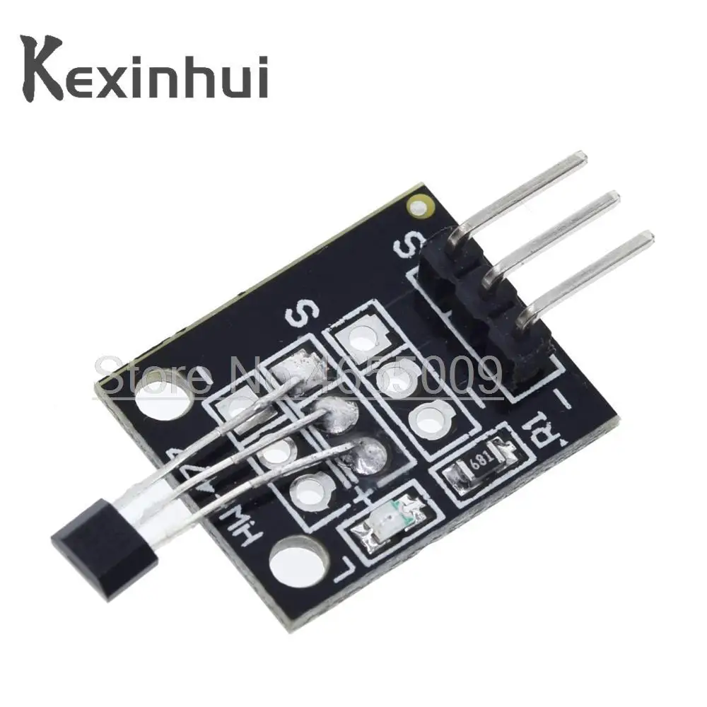 KY-003 Standard hall current sensor module Magnetic Sensor Module for Arduino AVR KY 003