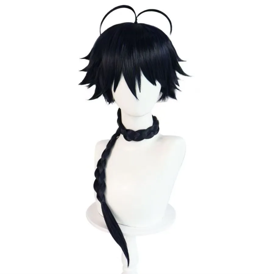 Anime Cosplay Wig Easy Styling for 2D Role Play Comic Con