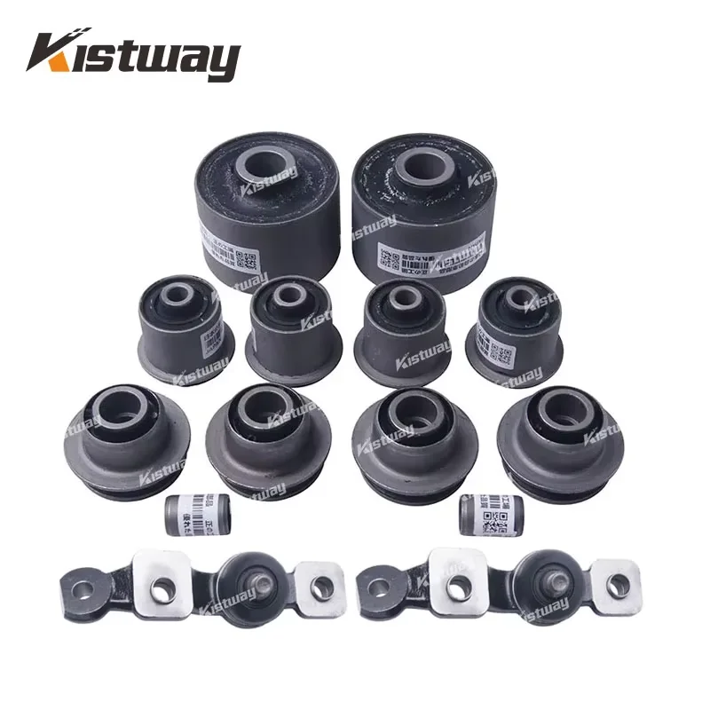 

High Quality Front Upper Lower Control Arm Bushing Kit For Lexus LS430 UFC30 00-06 4865550011 4861059045 4862050050 4333059125