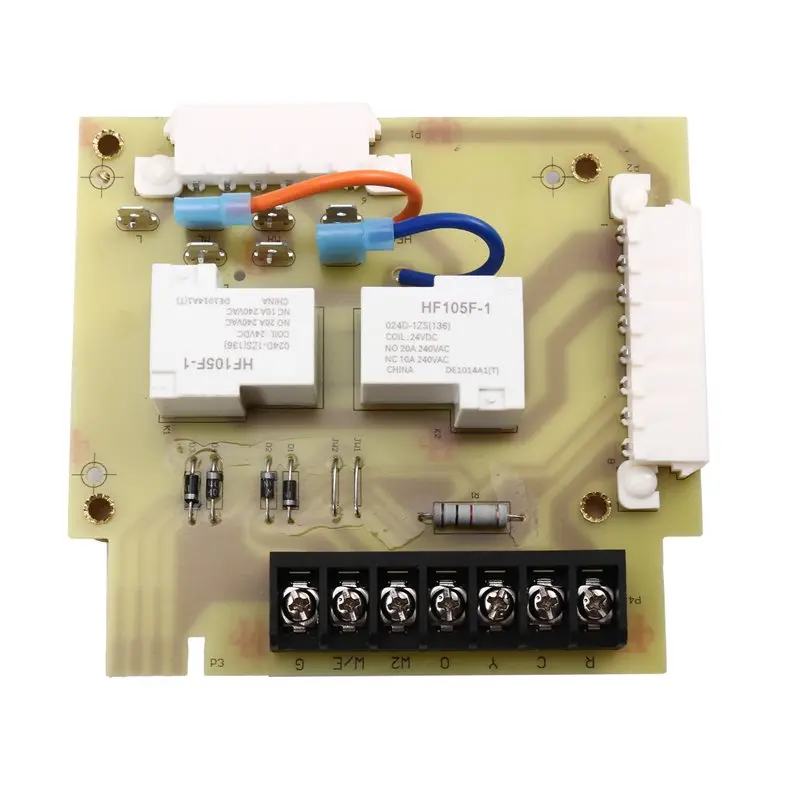 

【ТОЛЬКО СЕГОДНЯ】Плата управления печью для Intertherm/Nordyne/Miller AC/HP — замена 624-568 624-5680 AC4003-2