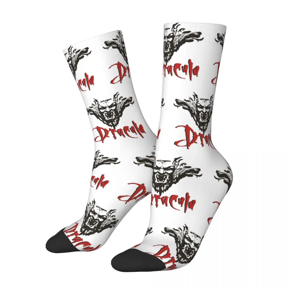 

Bram Stoker's Dracula 1992 Socks Men Women Polyester Casual Socks Crazy Spring Summer Autumn Winter Middle Tube Socks Gifts