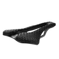 elitaone SLR 3D Printed Saddle Carbon  145x248mm Road Bike Ultralight Hollow Comfortable Breathable Cycling Seat Part