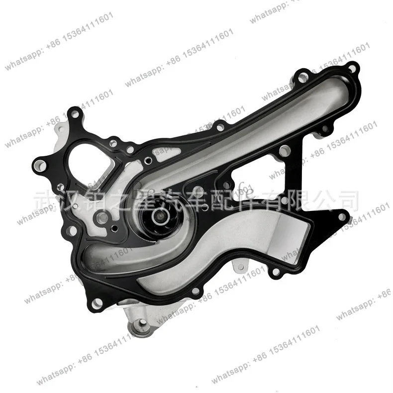 Applicable to auto parts E  M  S GLE R grade, cooling water pump, water pump assembly OE 2762000801