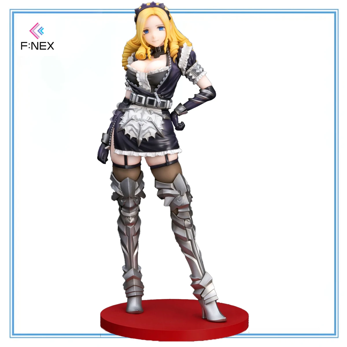 

Original FuRyu F:Nex 1/7 Overlord IV - Solution Epsilon Anime Action Figures Model Collectio Toy Garage Kit Gifts Toys Cartoon