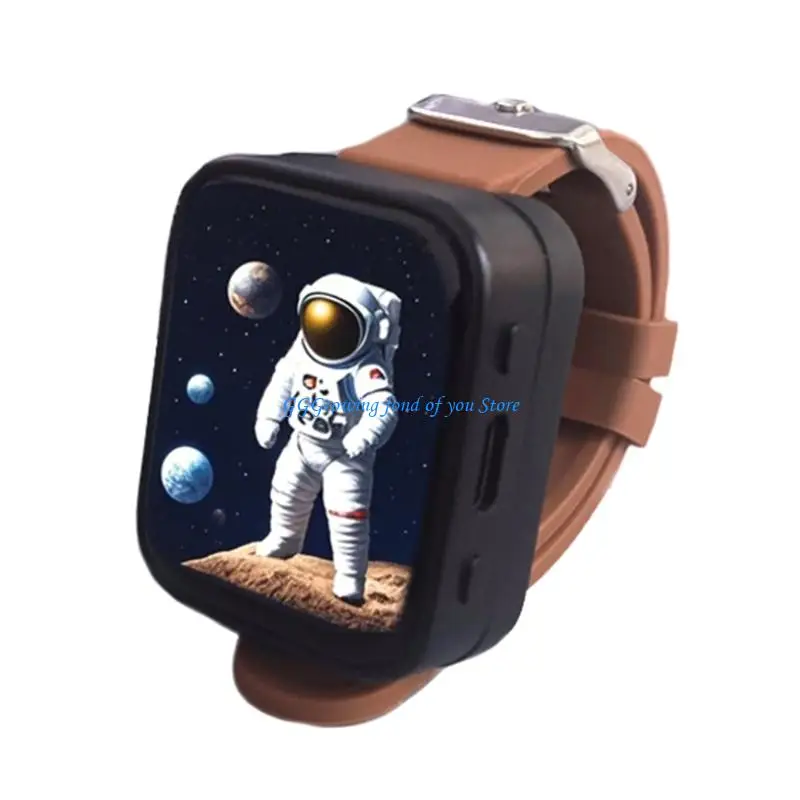 

H9EB 1.8INCH LED DISPLAY DEVELOMPLE DEVELUCTION TUSCABLE SCEER ECREEABLE QMI8658 AI Voice