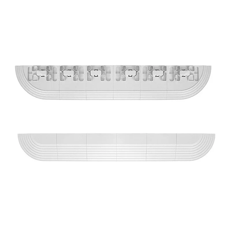 

Door Sill Strip For All Robotic Vacuum Cleaner Accessories Ramp Doorway Crossing Helper-A