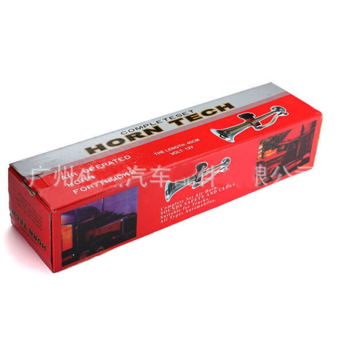 بوق معدني فائق الصوت ، بوق هواء للسيارة ، شاحنة ، شاحنة ، عربة ، حافلة ، شاحنة ، قارب ، 12 فولت ، 24 فولت ، 150 ديسيبل