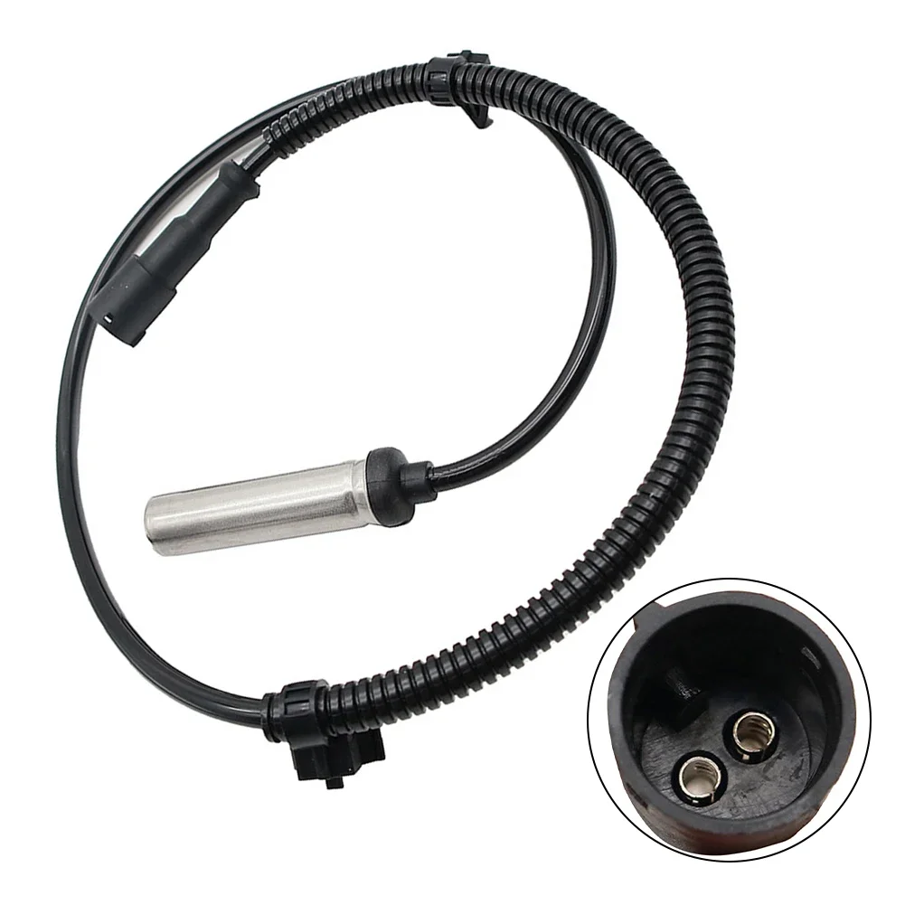 

Передний датчик ABS автомобиля, датчик скорости колеса, антиблокировочный датчик, SSW 100050 Для Land Rover для DEFENDER L316 1990-2016 гг.