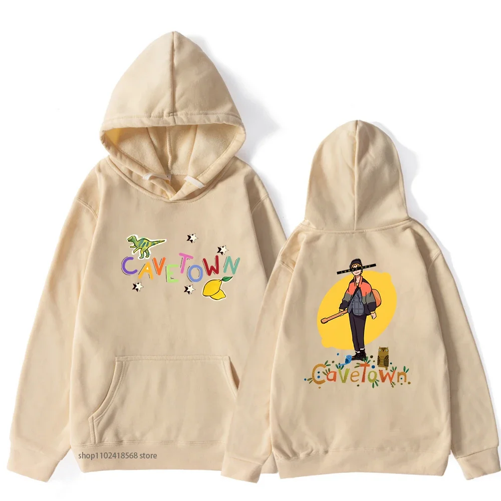 

Cavetown Lemon Boy Hoodie Winter Streetwear Men Music Singer Sweatshirt Women Kawaii Pullover Ashion Long Sleeve Y2k Clothes