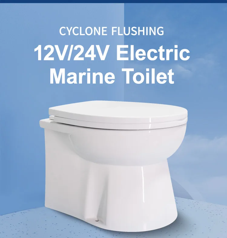 مضخة Macerator مطحنة المرحاض مضخة المرحاض البحرية مضخة المرحاض دافق