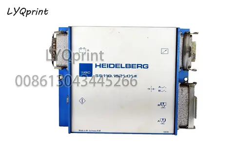 Heiderberg B-인쇄기, WEKO 5E110.1521.01