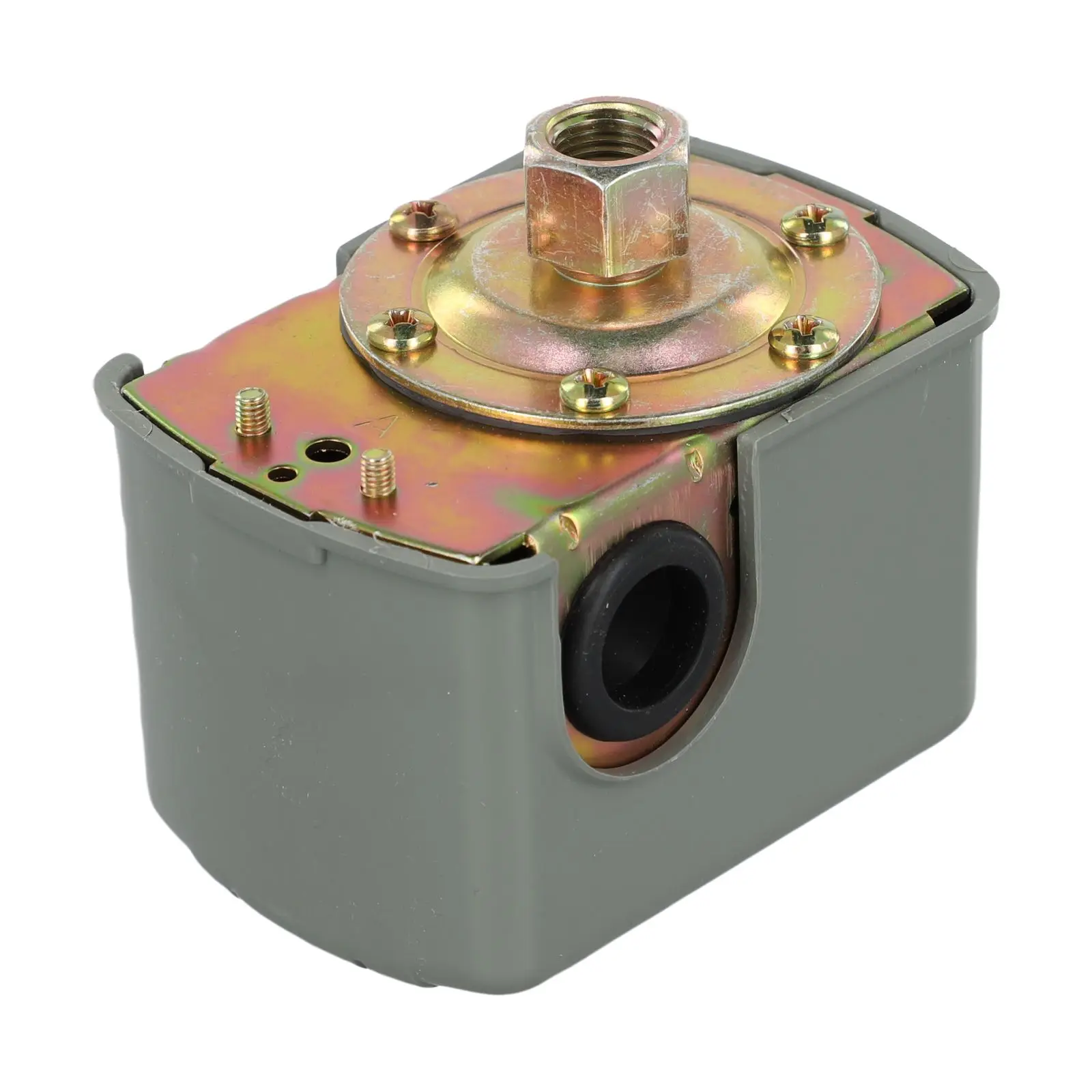 Enhance Your Water Pump\'s Efficiency with for zg 14 4060Psi 110V230V Pressure Control Switch and Reliable Enhance