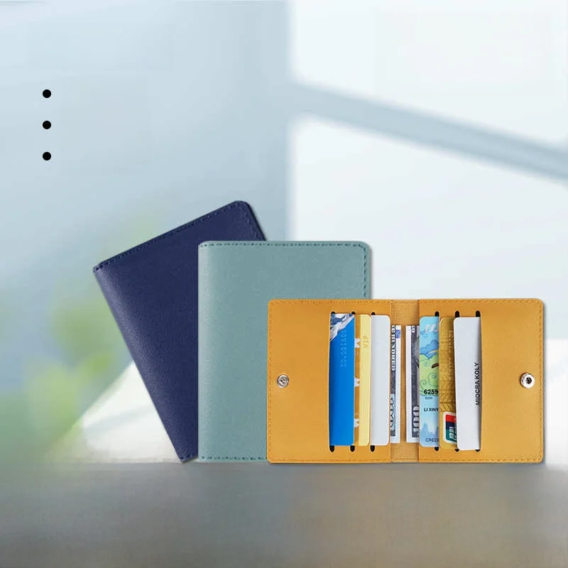 

Innovative Multi-Functional Mobile Phone Stand Wallet Card Holder Creative Phone Case Adhesive Back Cover Shoulder Strap