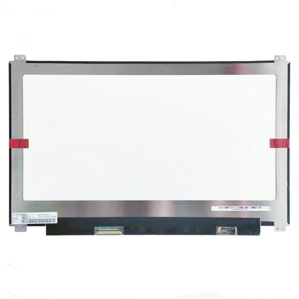 

NV133FHM-T00 NV133FHM T00 13.3 inch LCD Screen IPS Panel EDP 40pins FHD 1920x1080 60Hz Non-touch 45% NTSC P/N: 0902VX