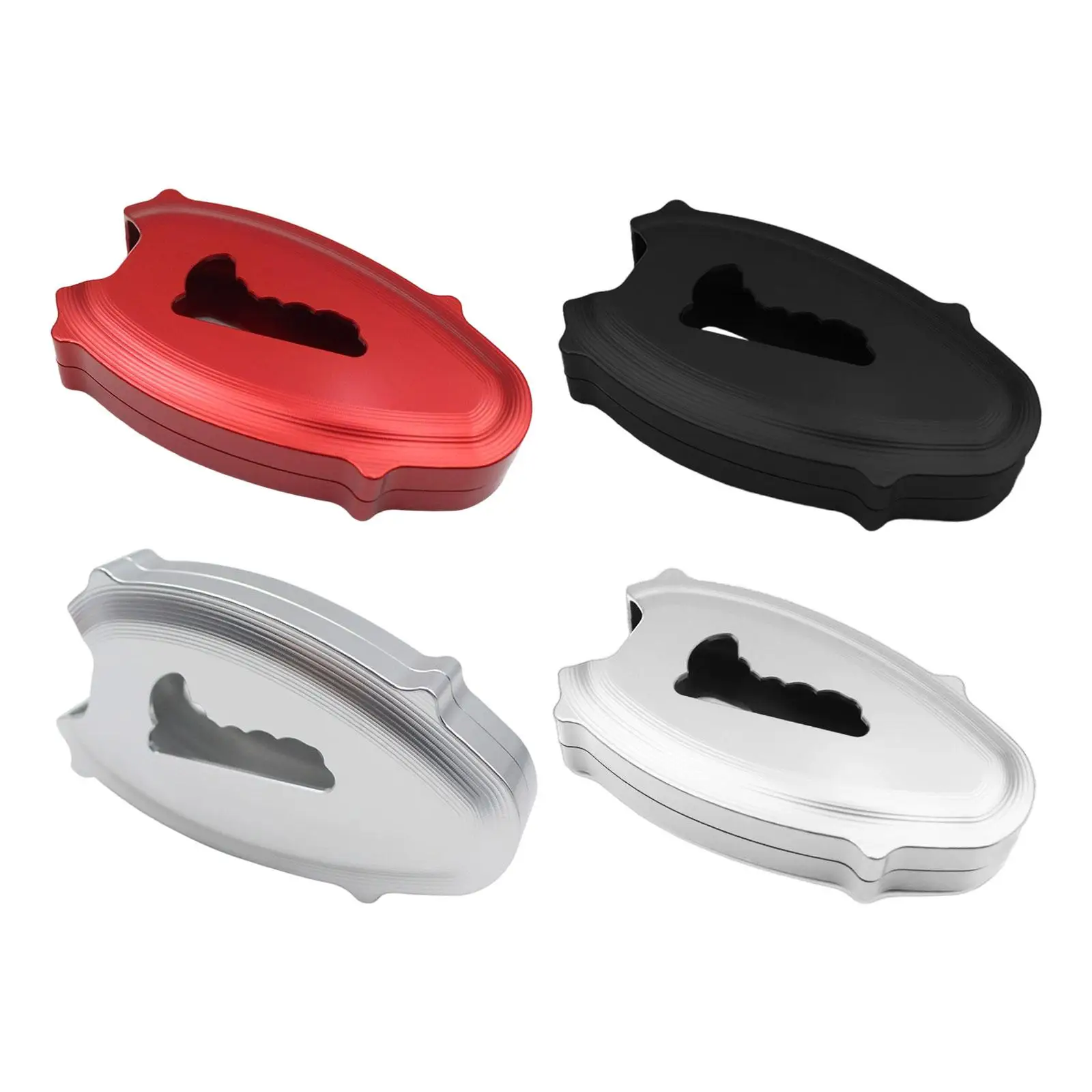 

Корпус ключа мотоцикла, простой в установке, сменный декоративный чехол для ключей, аксессуары для мотоциклов для Piaggio Vespa