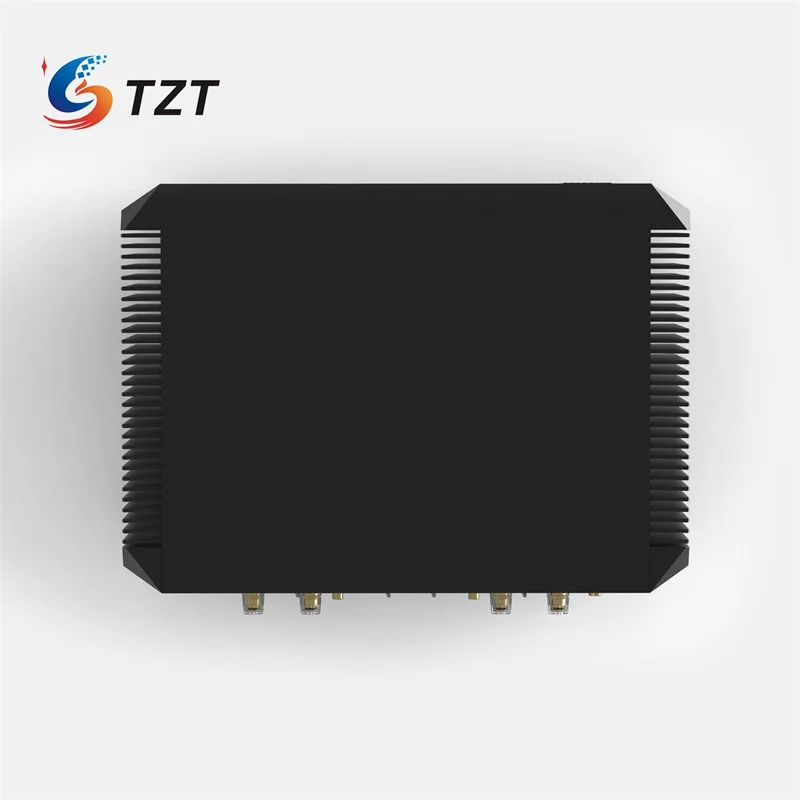 TZT Eversolo AMP-F10 Усилитель мощности 1000 Вт Двухканальный независимый линейный источник питания Hi-Fi обработка звука