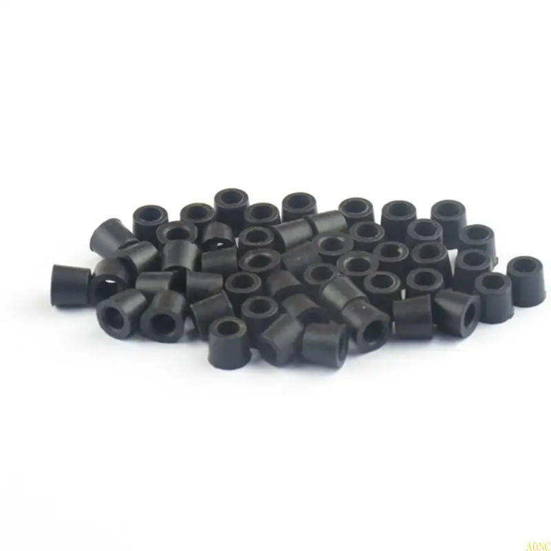 Manguera carga A0NC 1/4 sello reparación del colector junta válvula para aire acondicionado