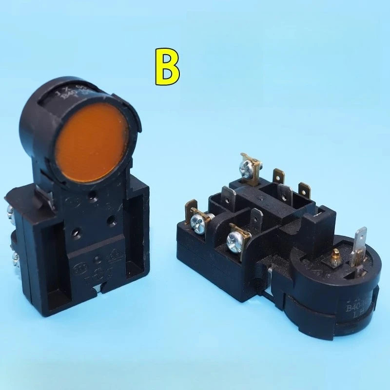 لثلاجة هاير كاتب QP3-12A ضاغط الزائد حامي PTC مزيج بدال بداية التشغيل