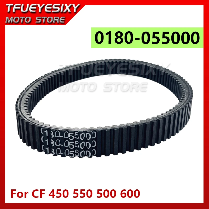 Double Side 939 CVT Belt For CF 450 550 500 600 CF500 CF600 UFORCE CF188 CF196 0180-055000 ATV UTV SSV