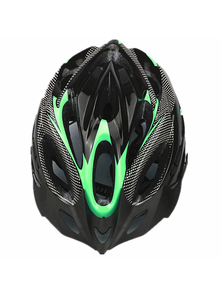 Capacete de bicicleta de montanha ajustável para homens e mulheres, chapéu de segurança, almofada macia, acessórios esportivos
