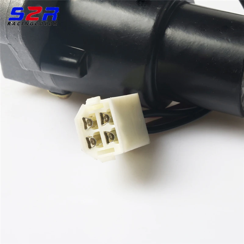 Motorcycle The Start Switch Electric Door Lock Front Switch Lock Suitable for YAMAHA DT125 DT200 TW200 TW225 XT225 TZR250