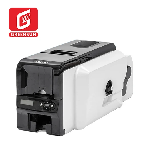 DASCOM DC-3300 High Quality Hotel Key NFC Card Encoder Multiple RFID Smart Cards Printer Products in Stock