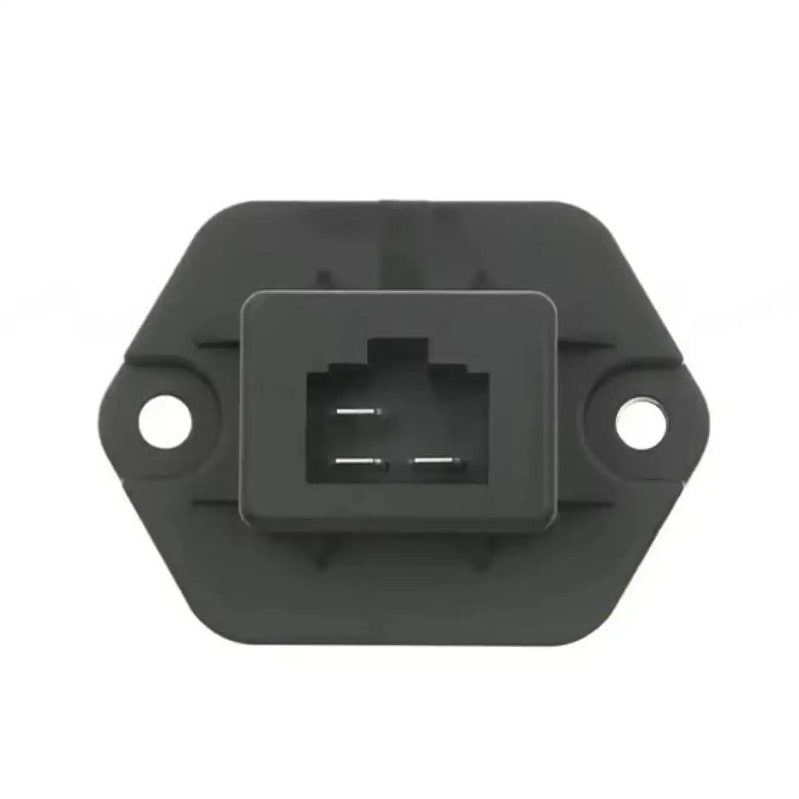 

Car Blower Resistor Plastic Metal Heater Control Module HVAC Fan Accessory for Kia Rondo Hyundai Tucson Air Conditioning System