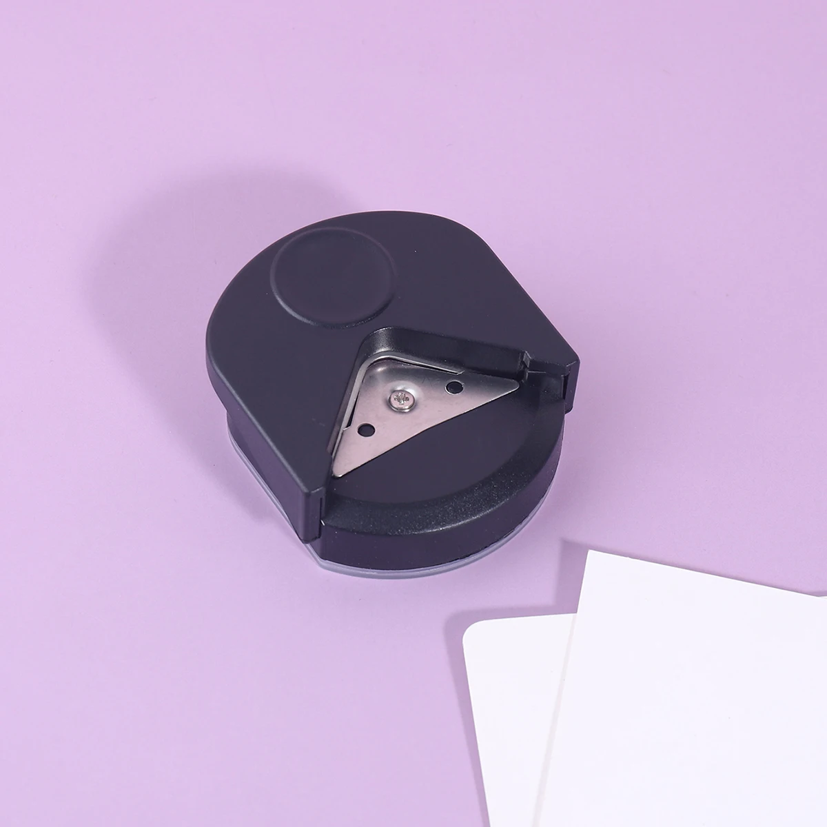 1 زوايا مستديرة صغيرة وصغيرة الحجم، مستدير زاوية قائمة من الورق المقوى المصنوع يدويًا للطلاب، زوايا مستديرة من ورق الكتب