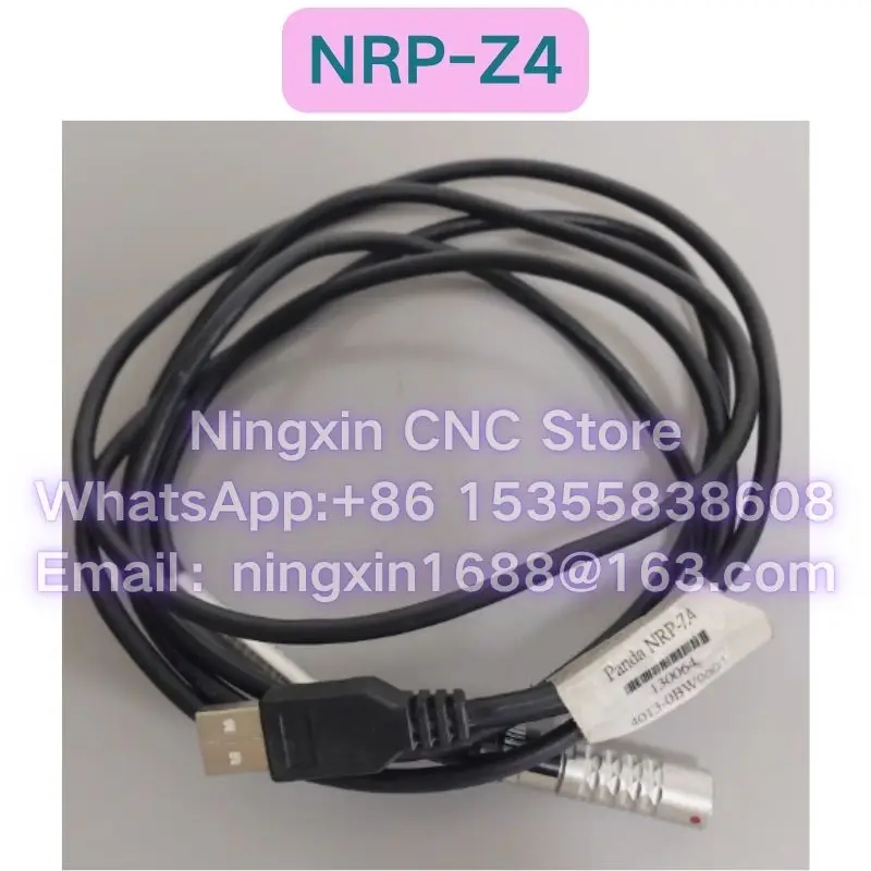 

brand new NRP-Z4 USB cable Power probe cable for 2 meters NRP-Z11 NRP-Z21 NRP-Z22
