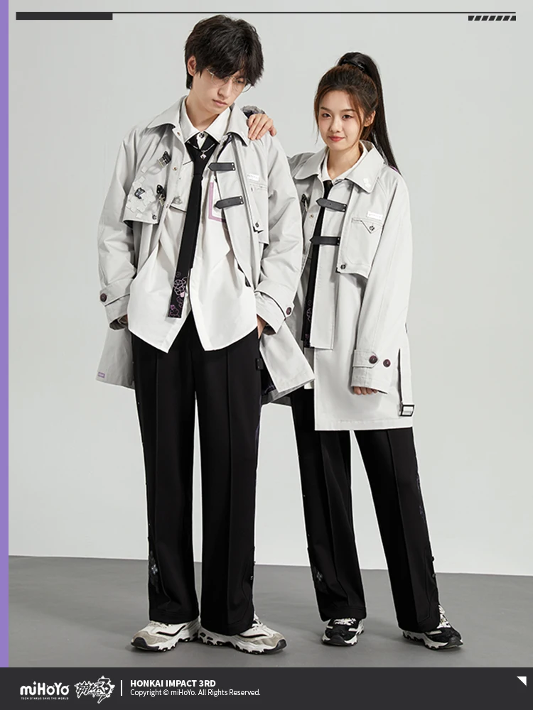 معطف كيانا كاسلانا أصلي ، هيرشر من سلسلة نهائية ، ميهويو ، هدايا عيد ميلاد رسمية ، حقيقية ، في بريسال #3