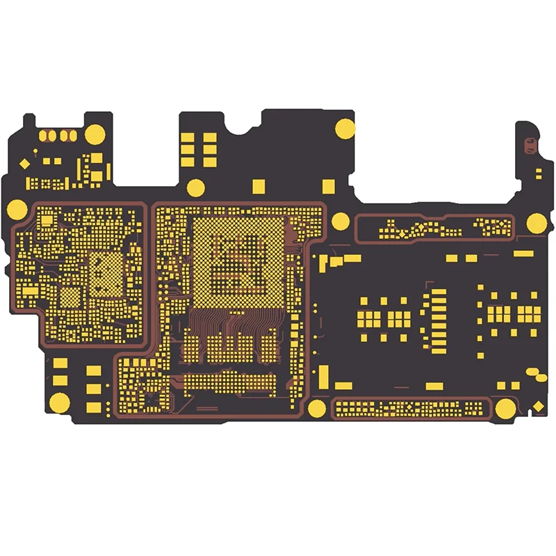 ZXW Team Schematics Zillion X Work Circuit Diagram for iPhone iPad