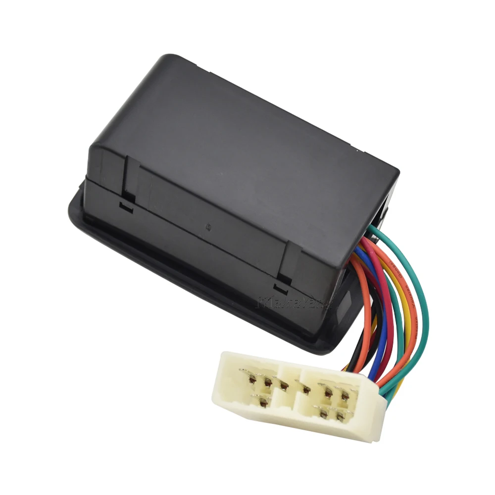 For 1992 1993 1994 Hyundai Elantra Galloper Electric Power Window Master Switch NEW 93570-28001 9357028001