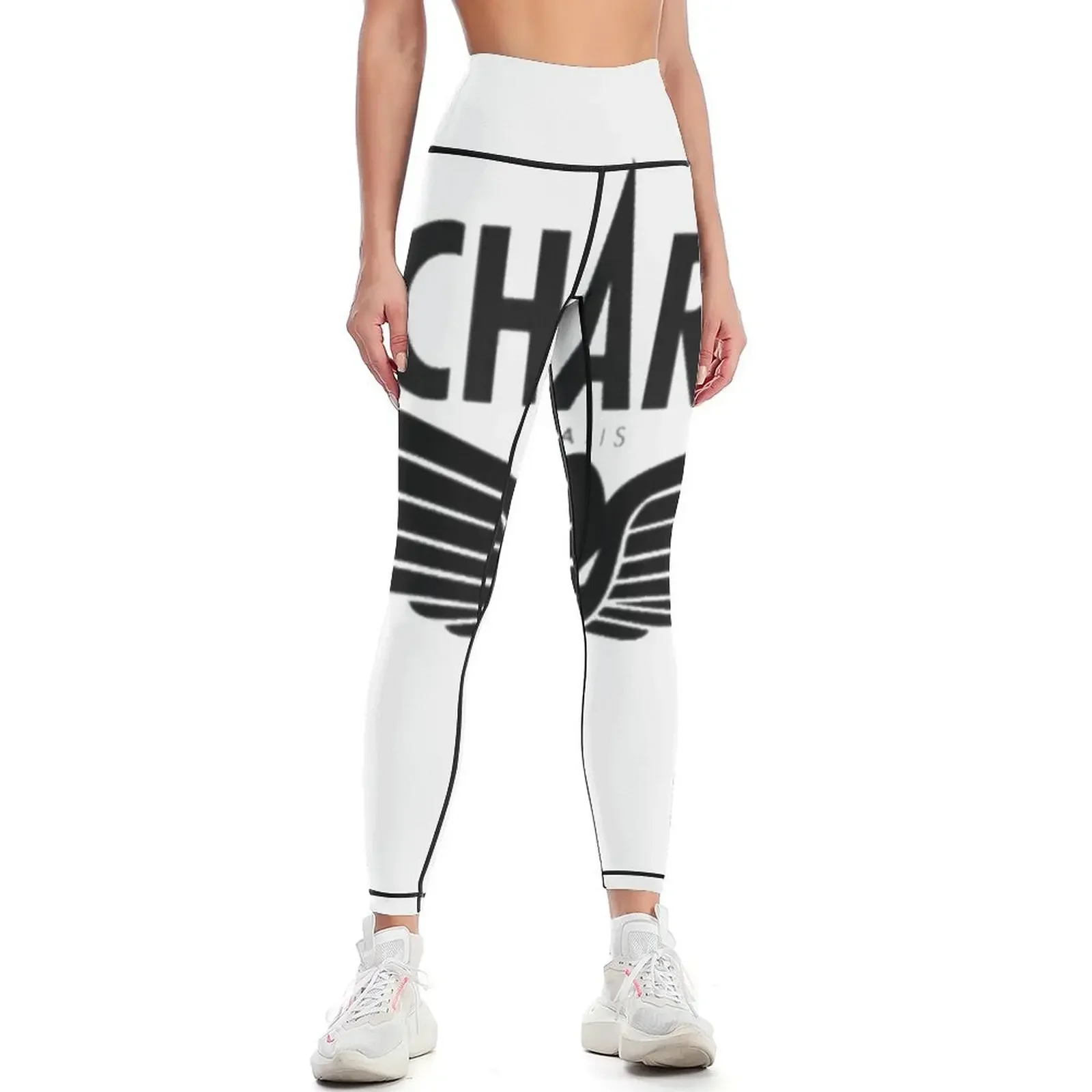 

Charo - Niska Leggings Leginsy push up for girls Women sportwear Pants sport Womens Leggings