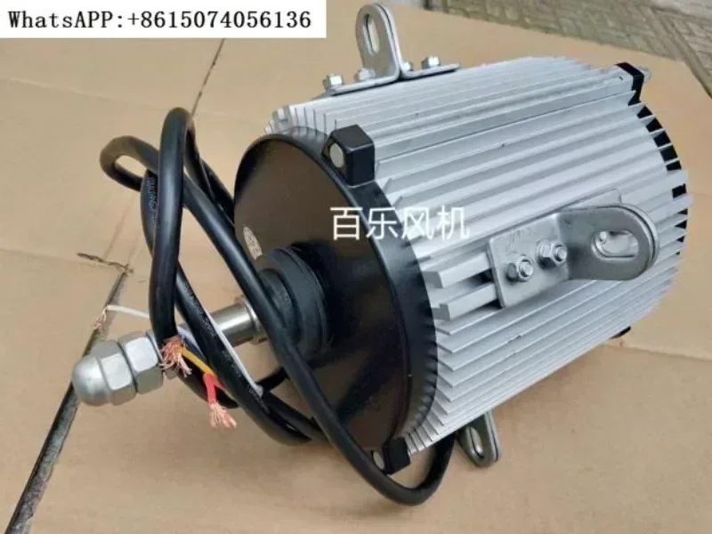 

Three-phase asynchronous motor for cooling tower fan motor YLS fan Central air conditioning external machine cooling motor 6P